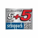 Odkurzacz Scheppach ASP50 Dmuchawa