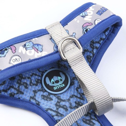 Szelki dla psa Stitch Ciemnoniebieski Szelki dla psa Stitch Ciemnoniebieski