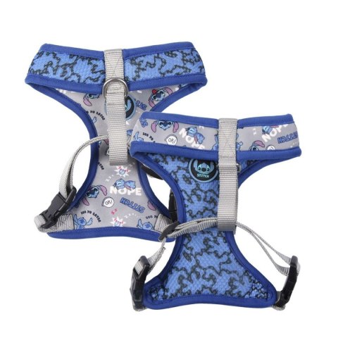 Szelki dla psa Stitch Ciemnoniebieski Szelki dla psa Stitch Ciemnoniebieski