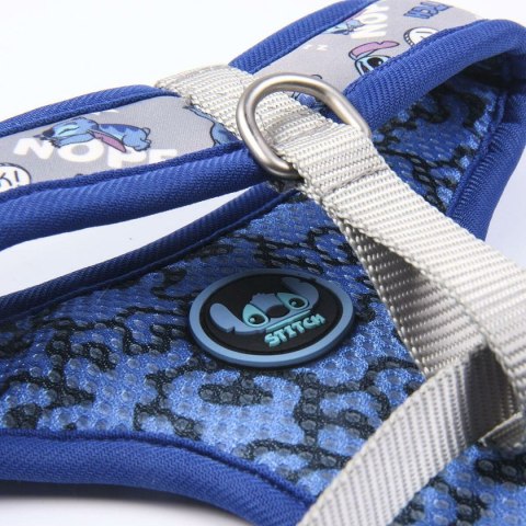 Szelki dla psa Stitch Ciemnoniebieski Szelki dla psa Stitch Ciemnoniebieski