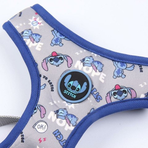 Szelki dla psa Stitch Ciemnoniebieski Szelki dla psa Stitch Ciemnoniebieski