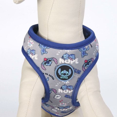 Szelki dla psa Stitch S/M Ciemnoniebieski Szelki dla psa Stitch S/M Ciemnoniebieski