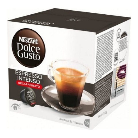 Kawa w kapsułkach Dolce Gusto Espresso Intenso (16 uds) Kawa w kapsułkach Dolce Gusto Espresso Intenso (16 uds)