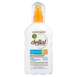 Spray do Opalania Sensitive Advanced Delial Sensitive Advanced SPF 50+ (200 ml) SPF 50+ 200 ml