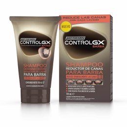 Żelowa Koloryzacja Przeciwstarzeniowa Just For Men Control Gx Środek przeciw siwym włosom 118 ml