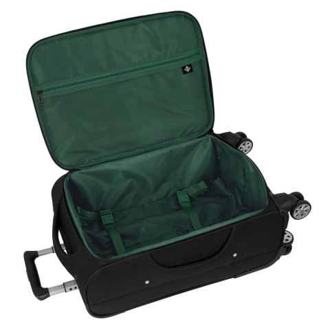 Walizka kabinowa Real Betis Balompié Czarny 20'' Walizka kabinowa Real Betis Balompié Czarny 20''