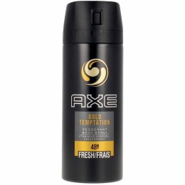 Dezodorant w Sprayu Axe Gold Temptation 150 ml