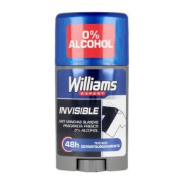 Dezodorant w Sztyfcie Invisible Williams Invisible H (75 ml) 75 ml