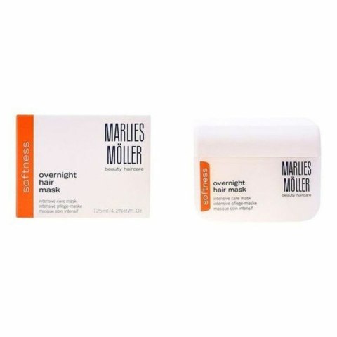 Maska Naprawcza na Noc Marlies Möller Softness (125 ml) Maska Naprawcza na Noc Marlies Möller Softness (125 ml)