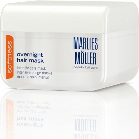 Maska Naprawcza na Noc Marlies Möller Softness (125 ml) Maska Naprawcza na Noc Marlies Möller Softness (125 ml)