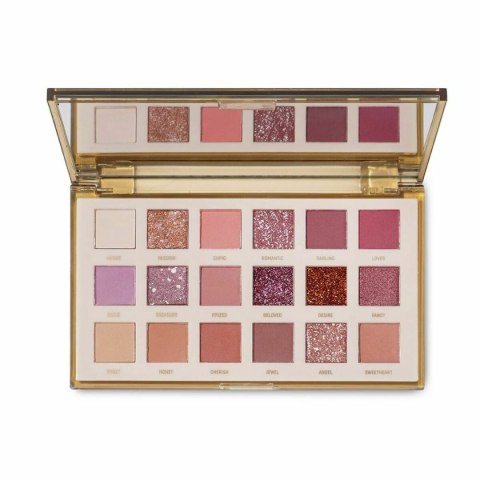 Paleta Cieni do Oczu Magic Studio Eyeshadow Palette Very Nude (1 Sztuk) Paleta Cieni do Oczu Magic Studio Eyeshadow Palette Very Nude (1 Sztuk)