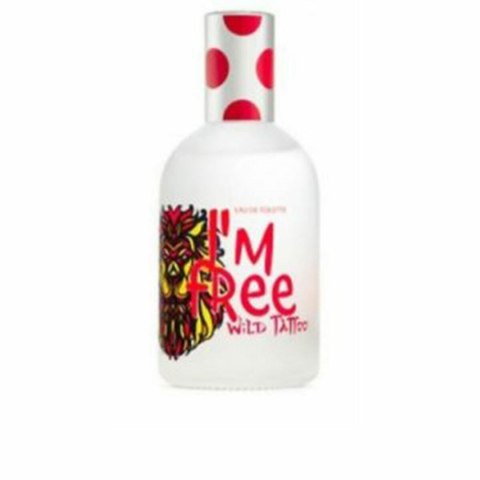 Perfumy Damskie Laurence Dumont WILD TATTOO EDT 110 ml Perfumy Damskie Laurence Dumont WILD TATTOO EDT 110 ml