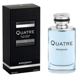 Perfumy Męskie Quatre Homme Boucheron EDT Quatre Pour Homme 50 ml 100 ml - 100 ml
