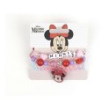 Bransoletka dla dziewczynki Minnie Mouse Wielokolorowy