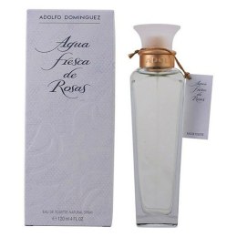 Perfumy Damskie Agua Fresca de Rosas Adolfo Dominguez EDT (120 ml) (120 ml)