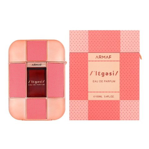 Perfumy Damskie Armaf Legesi Femme EDP 100 ml Perfumy Damskie Armaf Legesi Femme EDP 100 ml