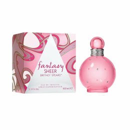 Perfumy Damskie Britney Spears EDT Fantasy Sheer 100 ml