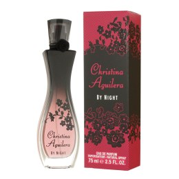 Perfumy Damskie Christina Aguilera EDP By Night 75 ml