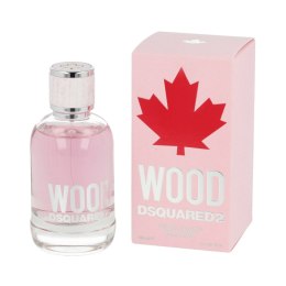 Perfumy Damskie Dsquared2 EDT Wood For Her 100 ml