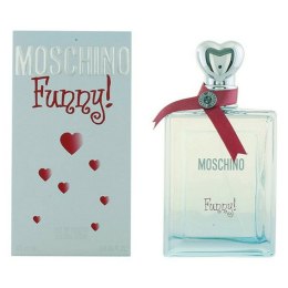 Perfumy Damskie Funny! Moschino EDT - 100 ml