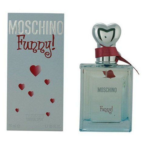 Perfumy Damskie Moschino EDT - 50 ml Perfumy Damskie Moschino EDT - 50 ml