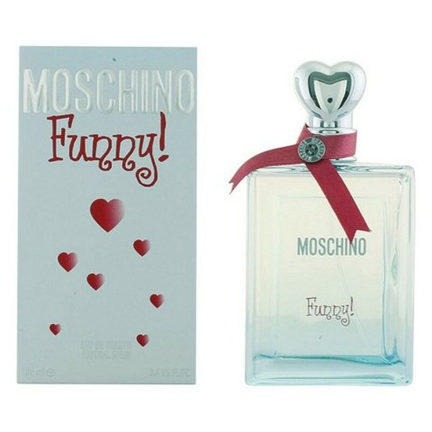 Perfumy Damskie Moschino EDT - 50 ml Perfumy Damskie Moschino EDT - 50 ml