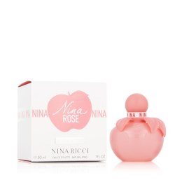 Perfumy Damskie Nina Ricci EDT Nina Rose 30 ml