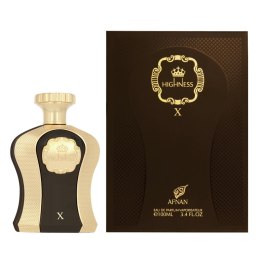Perfumy Męskie Afnan EDP Highness X 100 ml