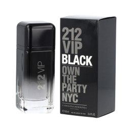 Perfumy Męskie Carolina Herrera EDP 212 Vip Black 100 ml