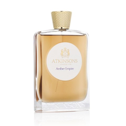 Perfumy Unisex Atkinsons Amber Empire EDT 100 ml Perfumy Unisex Atkinsons Amber Empire EDT 100 ml