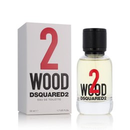 Perfumy Unisex Dsquared2 EDT 2 Wood 50 ml