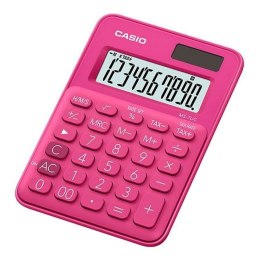 Kalkulator Casio MS-7UC-RD Czerwony