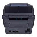 Zebra-GX430t 300 dpi, print server GX43-102420