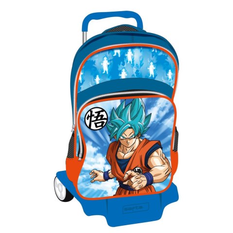 Plecak szkolny Dragon Ball Niebieski Plecak szkolny Dragon Ball Niebieski