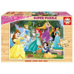 Układanka puzzle Disney Princess Magical 36 x 26 cm