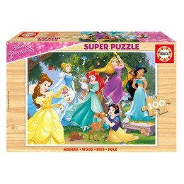 Układanka puzzle Disney Princess Magical 36 x 26 cm