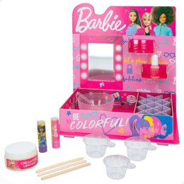 Kit to create Makeup Barbie Studio Color Change Pomadki 15 Części