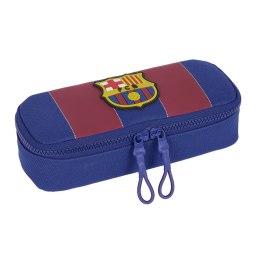 Piórnik F.C. Barcelona Czerwony Granatowy 22 x 5 x 8 cm