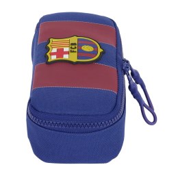 Piórnik F.C. Barcelona Czerwony Granatowy 22 x 5 x 8 cm