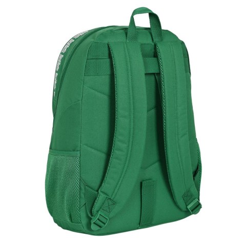 Plecak szkolny Real Betis Balompié Kolor Zielony 32 x 44 x 16 cm Plecak szkolny Real Betis Balompié Kolor Zielony 32 x 44 x 16 cm