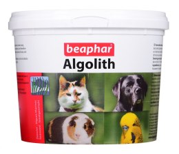 Beaphar Algolith witaminy mączka z alg morskich dla zwierząt 500g