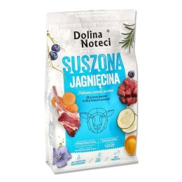 DOLINA NOTECI Premium jagnięcina - suszona karma dla psa - 9 kg