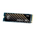 Dysk SSD MSI SPATIUM M450 PCIe 4.0 NVMe M.2 500GB