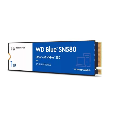 Dysk SSD WD Blue SN580 1TB M.2 NVMe WDS100T3B0E Dysk SSD WD Blue SN580 1TB M.2 NVMe WDS100T3B0E