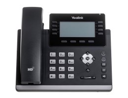 Telefon VoIP Yealink T43U (bez PSU)