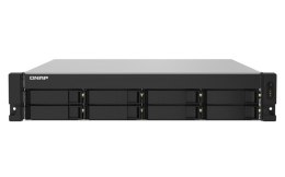 Qnap-TS-832PXU-RP-4G rack 8bay AnnapurnaLabs 4GB