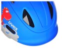 Kask rowerowy Uvex Oyo Style niebieski 45-50