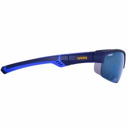 Okulary Uvex Sportstyle 226 niebieski mat