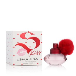 Perfumy Damskie Shakira EDT S Kiss 50 ml