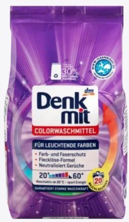 Denkmit Color Proszek do Prania 1,35 kg